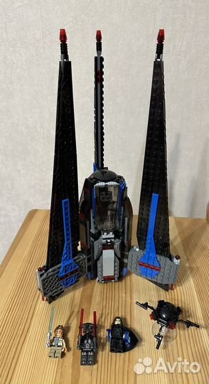 Lego Лего Star Wars 75185