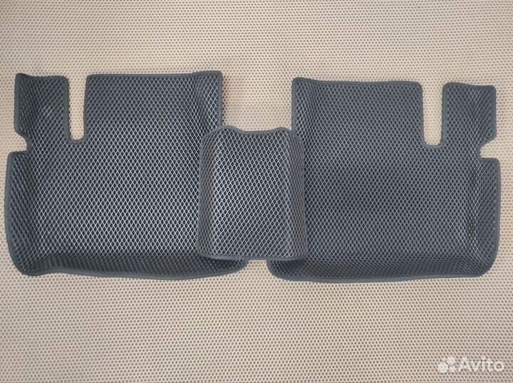 Eva коврики с бортами