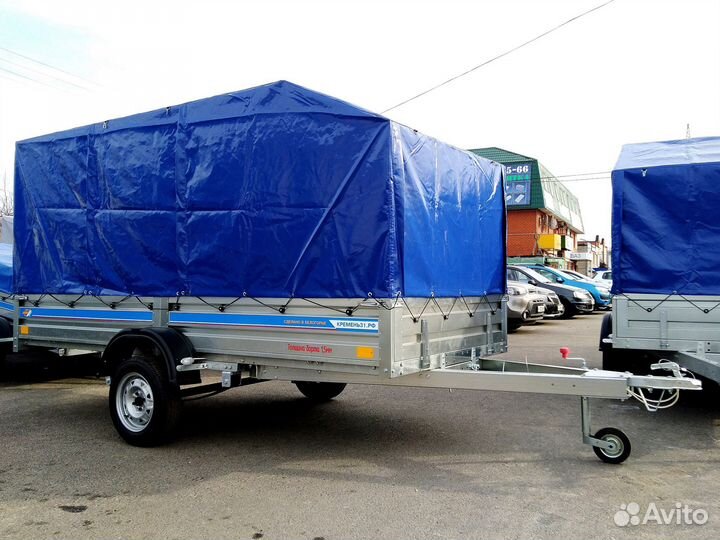 Прицеп на легковой автомобиль 3х1,56