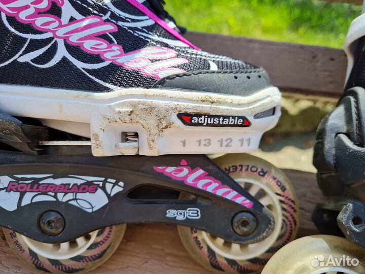 Ролики для девочек