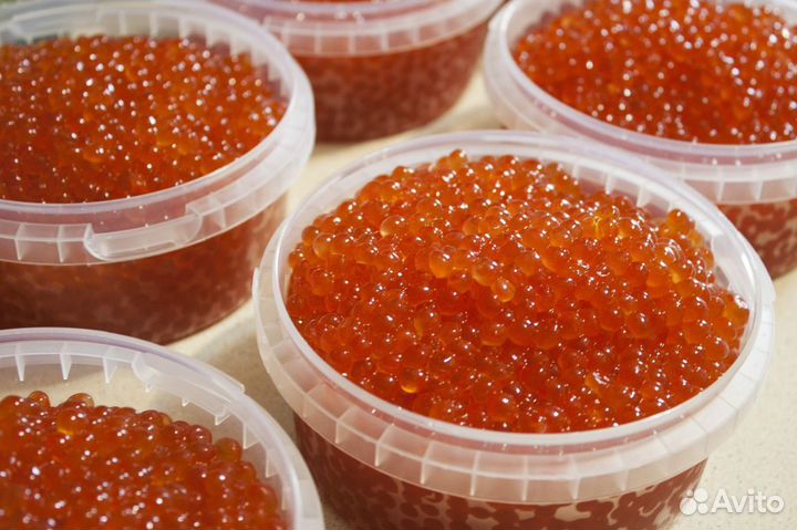 Красная икра