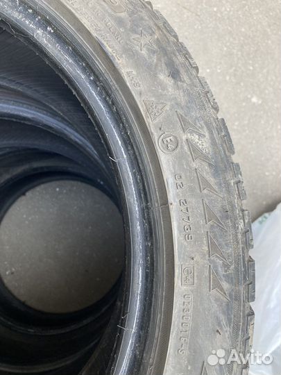 Bridgestone Blizzak LM-25 225/45 R17