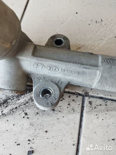 Рулевая рейка kia sportage 3