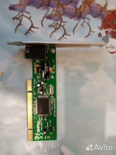 Сетевой адаптер