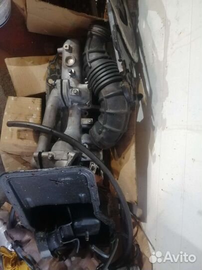 Двигатель D4CB 174 л. с