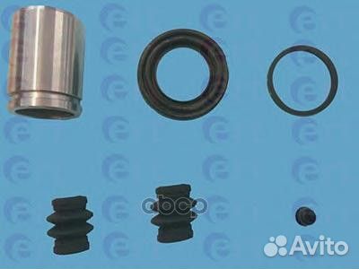 Р/к заднего суппорта с поршнем '401760 Ert