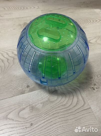 Шар для грызунов большой XL