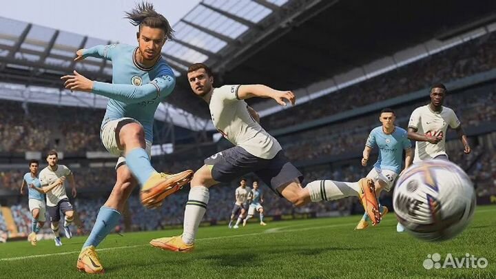 PS5 FIFA 23 (английская версия)