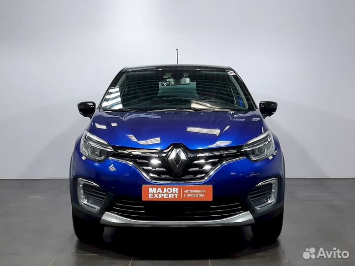 Renault Kaptur 1.3 CVT, 2020, 24 847 км