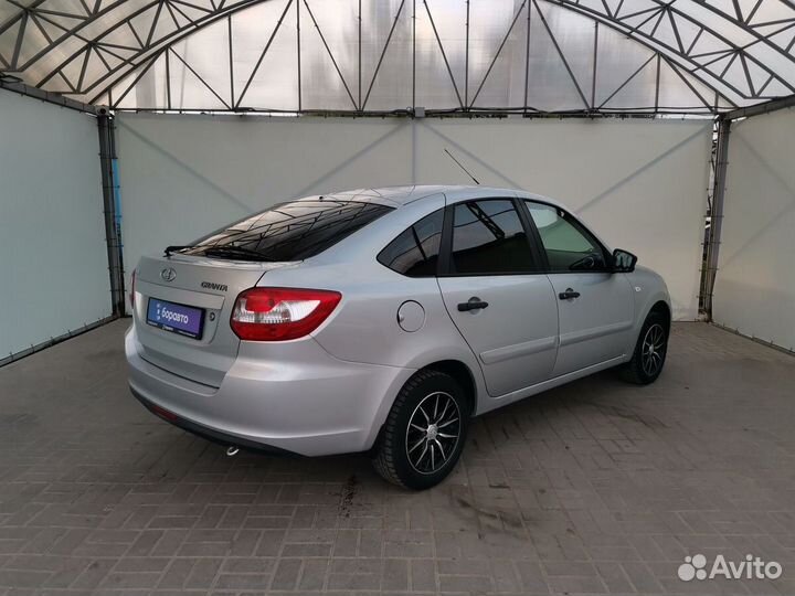 LADA Granta, 2017