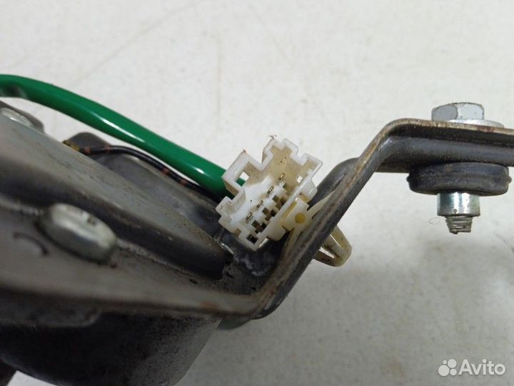 Моторчик стеклоочистителя задний