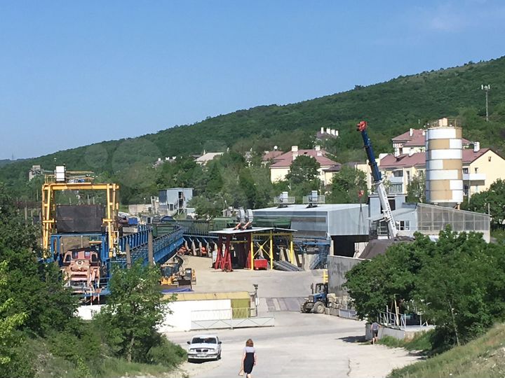 Производство, 12000 м²