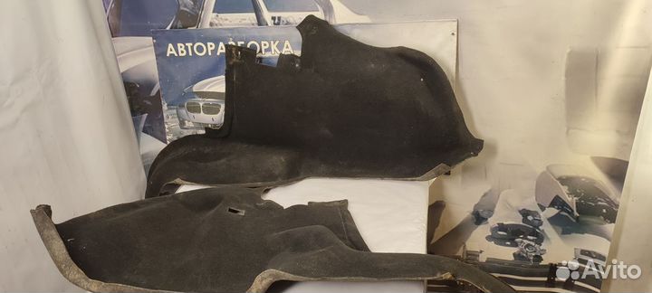 Обшивка багажника Chery QQ6 S21