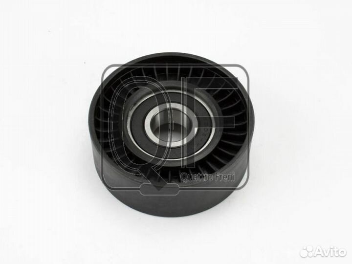 Ролик натяжителя приводного ремня qf00100002