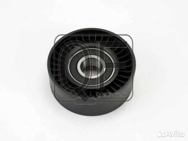 Ролик натяжителя приводного ремня qf00100002