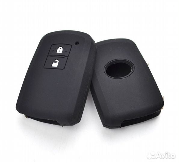 Чехол на ключ тойота