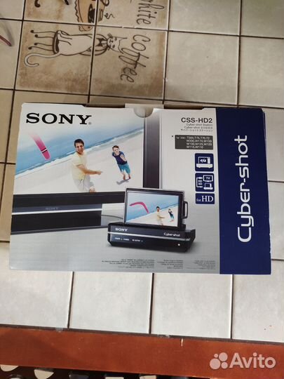 Док станция sony