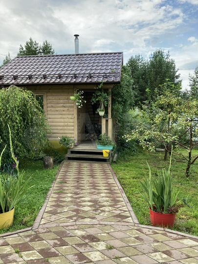 Коттедж 140 м² на участке 7,5 сот.