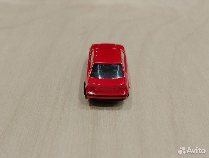 A25) BMW 3er E36 (1990-2000) M3 Coupe, без зеркал