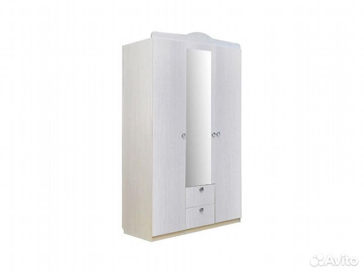 Шкаф для одежды соната бум, Сосна Карелия