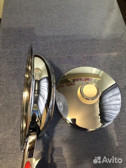 Сковорода большая 3 л 28 см Цептер