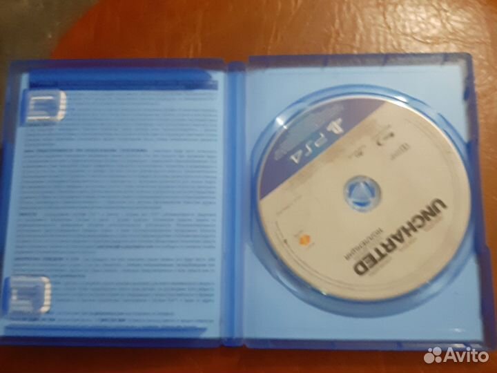 Uncharted коллекция (трилогия)