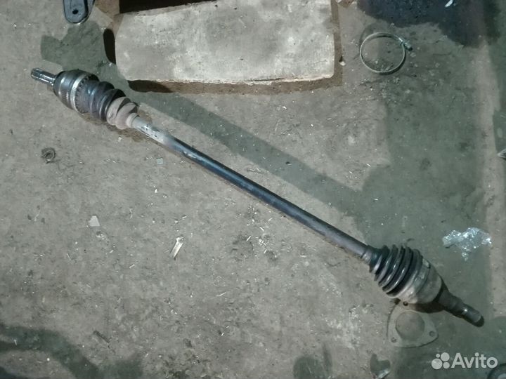 Привод правый МКПП Opel Astra H/Астра 04-11