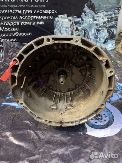 АКПП VW Touareg 1