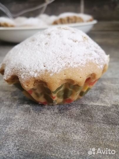 Пироги домашние сдобные на заказ