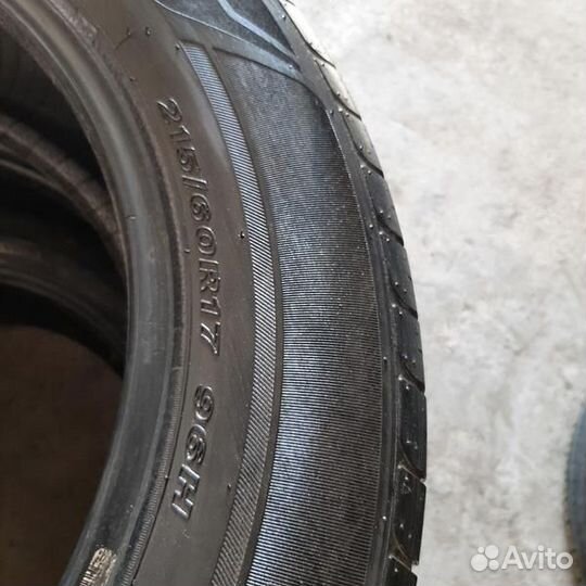 Nexen N Blue HD 215/60 R17
