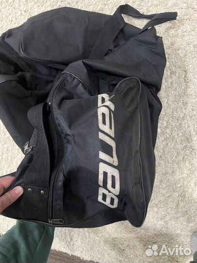 Хоккейный баул взрослый