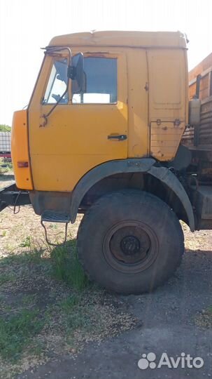 КамАЗ 43101, 1999