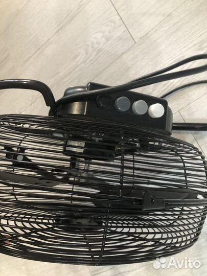 Вентилятор напольный