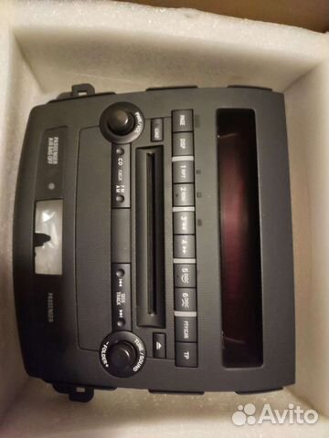 Магнитола штатная Mitsubishi Outlander XL