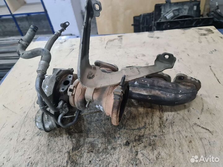 Турбина двигателя M274 Mercedes W205