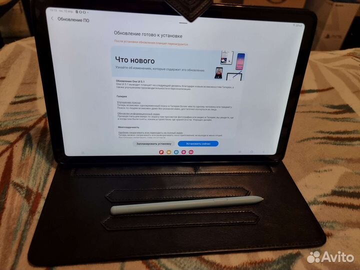 Планшет samsung galaxy tab s6 lte