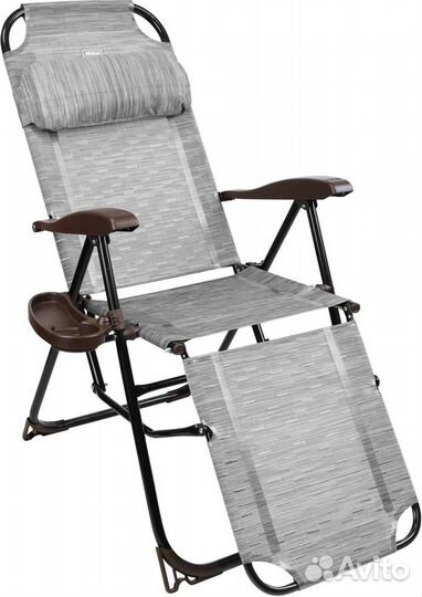 Кресло шезлонг для пикника доставка