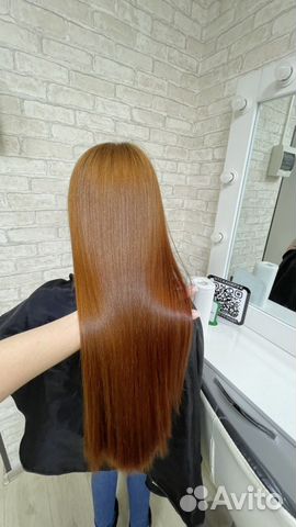 Смывка цвета/ выход из темного