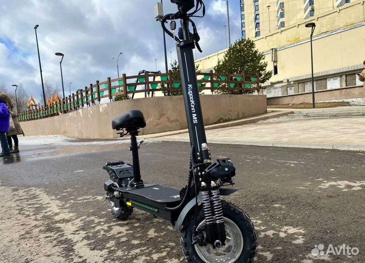 Электросамокат Kugoo Original M5