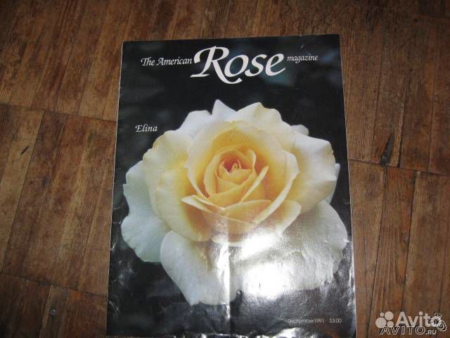 The American Rose magazine