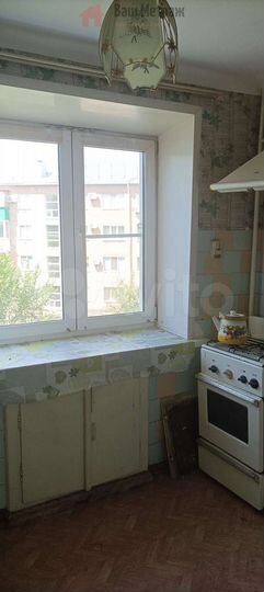 2-к. квартира, 44,6 м², 4/5 эт.