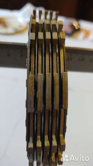 Диски сцепления yamaha tmax 500