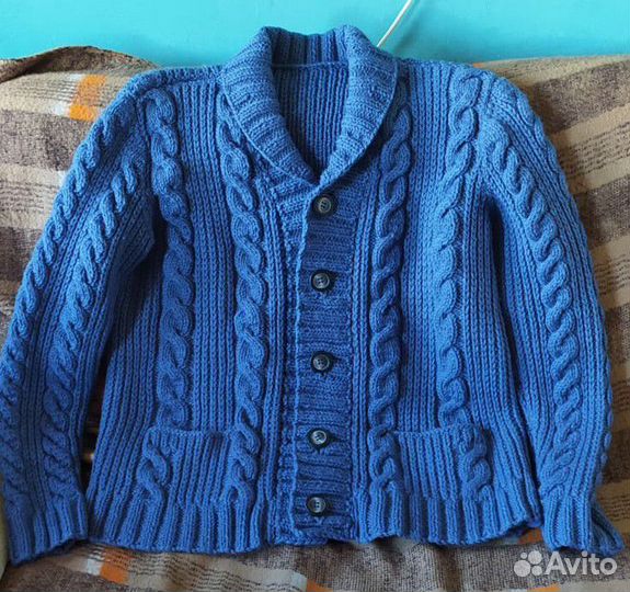 Вязание ручное