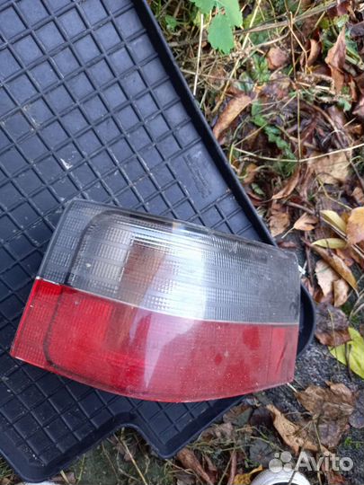 Задние фары ваз 2110