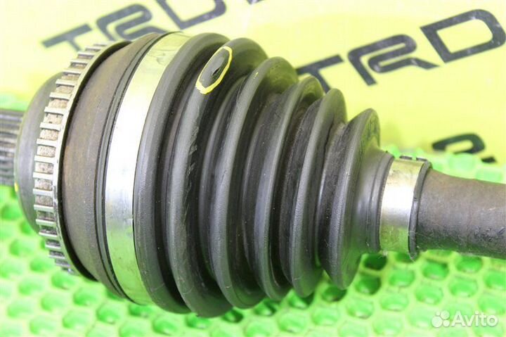 Привод передний левый Toyota Vista ZZV50 1ZZ-FE