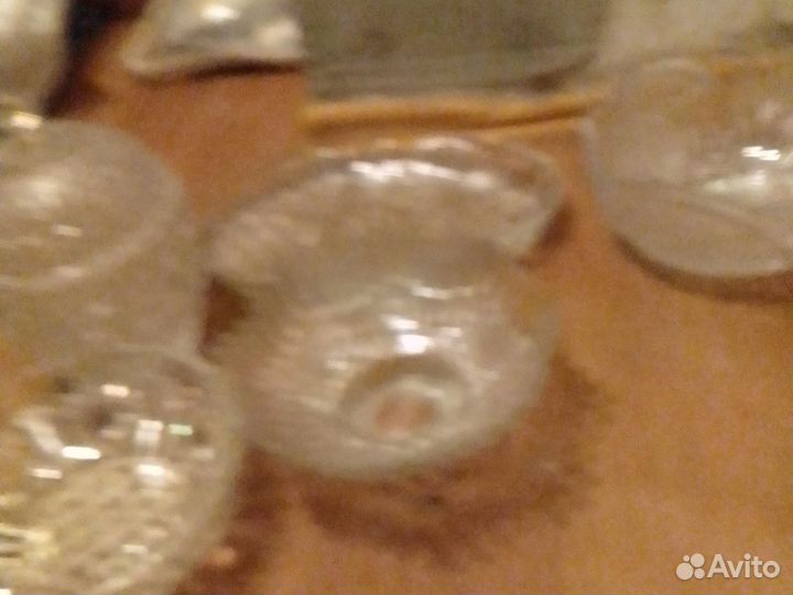 Хрусталь набор