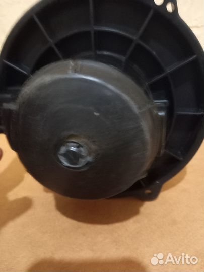 Мотор печки. Эванда, Леганза и т.д