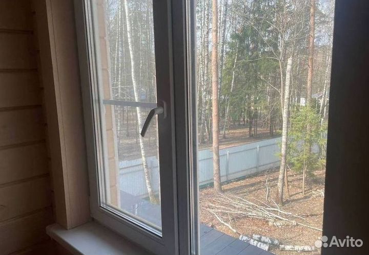 Окна пластиковые