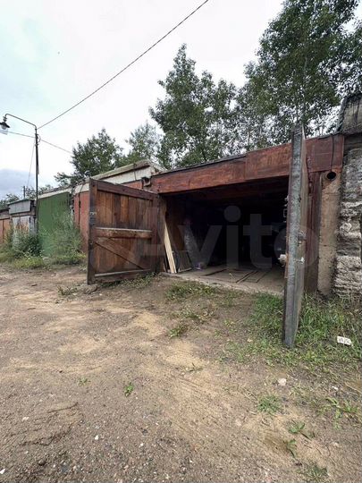 Гараж, 19 м²