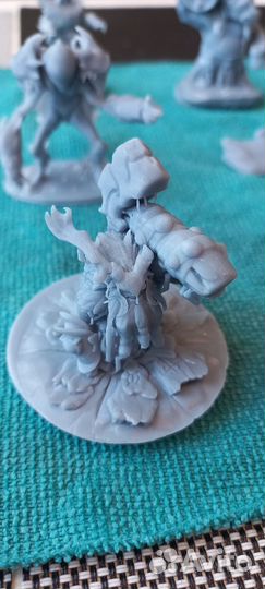 Набор фигурок по Dota 2